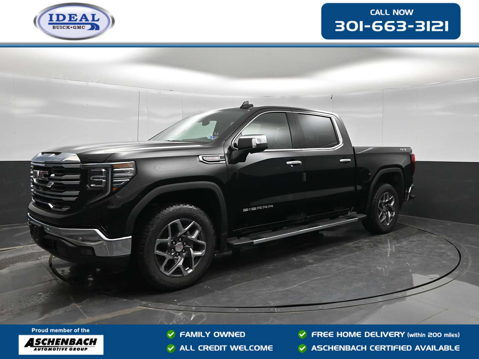 2026 GMC Sierra 1500 SLT Truck