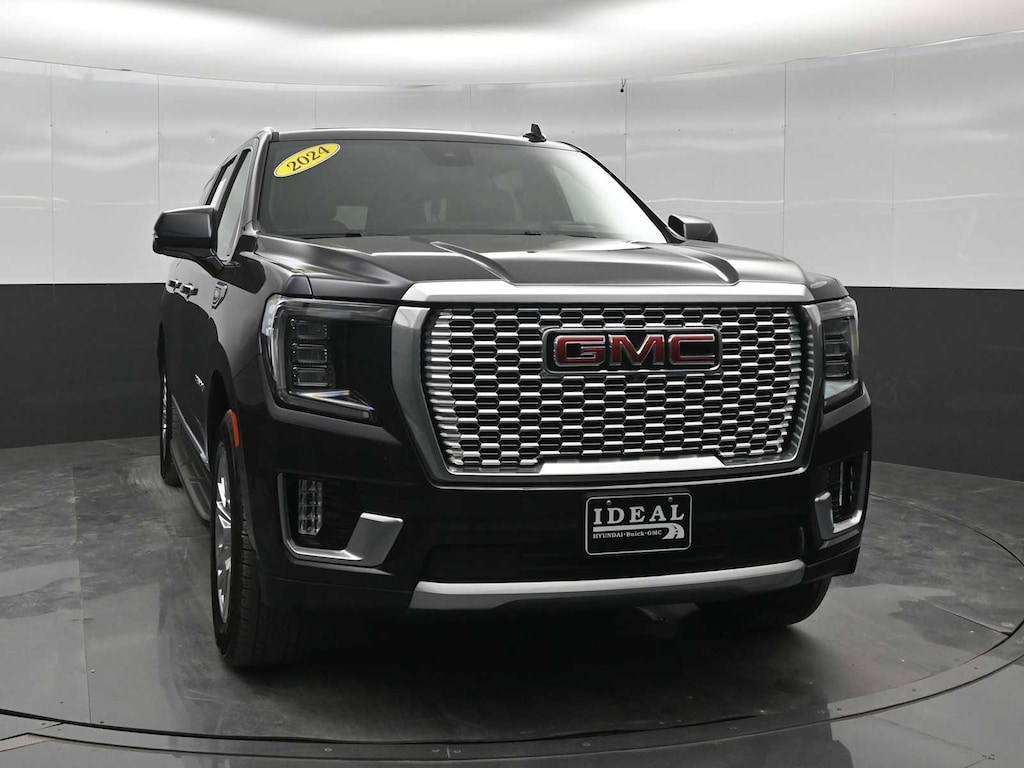 Used 2024 GMC Yukon XL Denali SUV