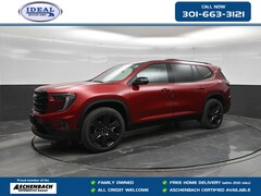 2026 GMC Acadia Elevation SUV