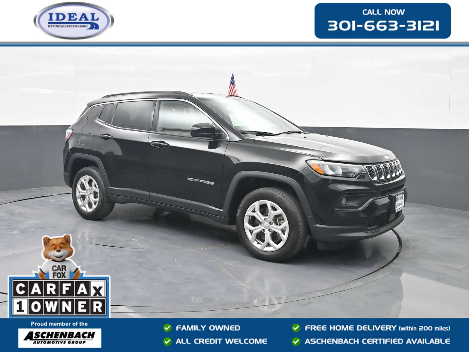 2024 Jeep Compass