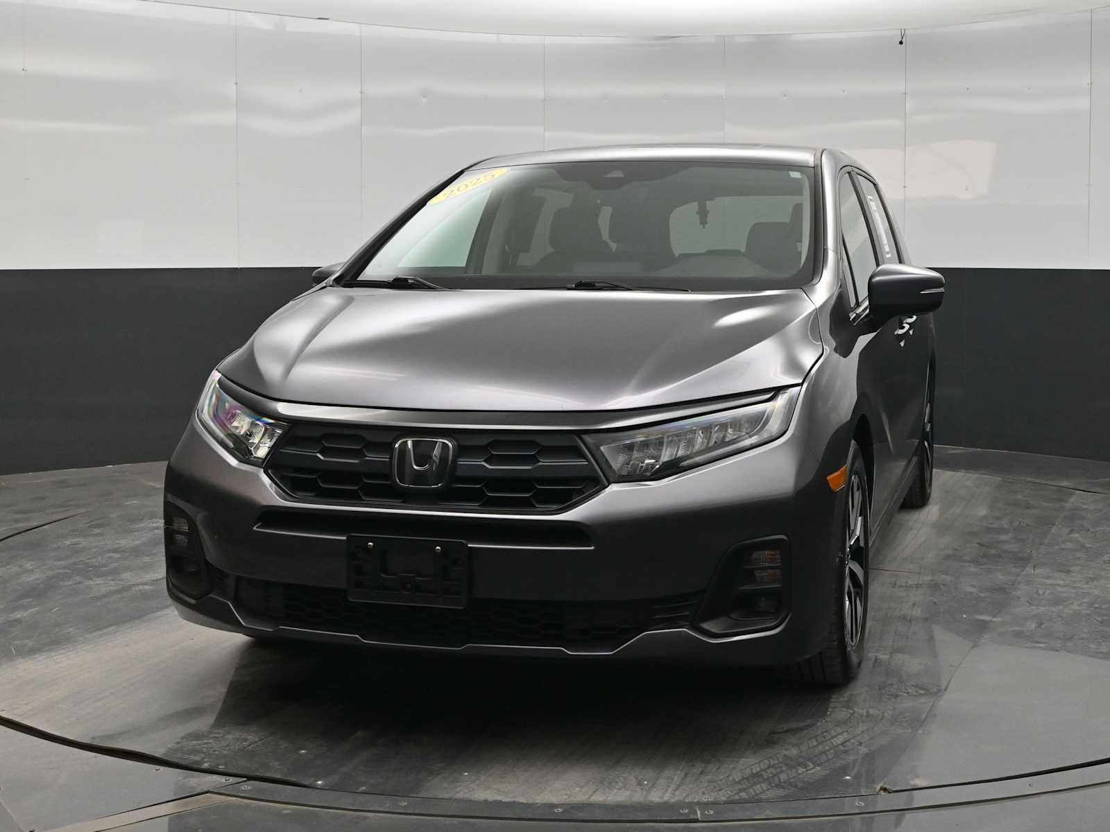 Used 2025 Honda Odyssey EX-L