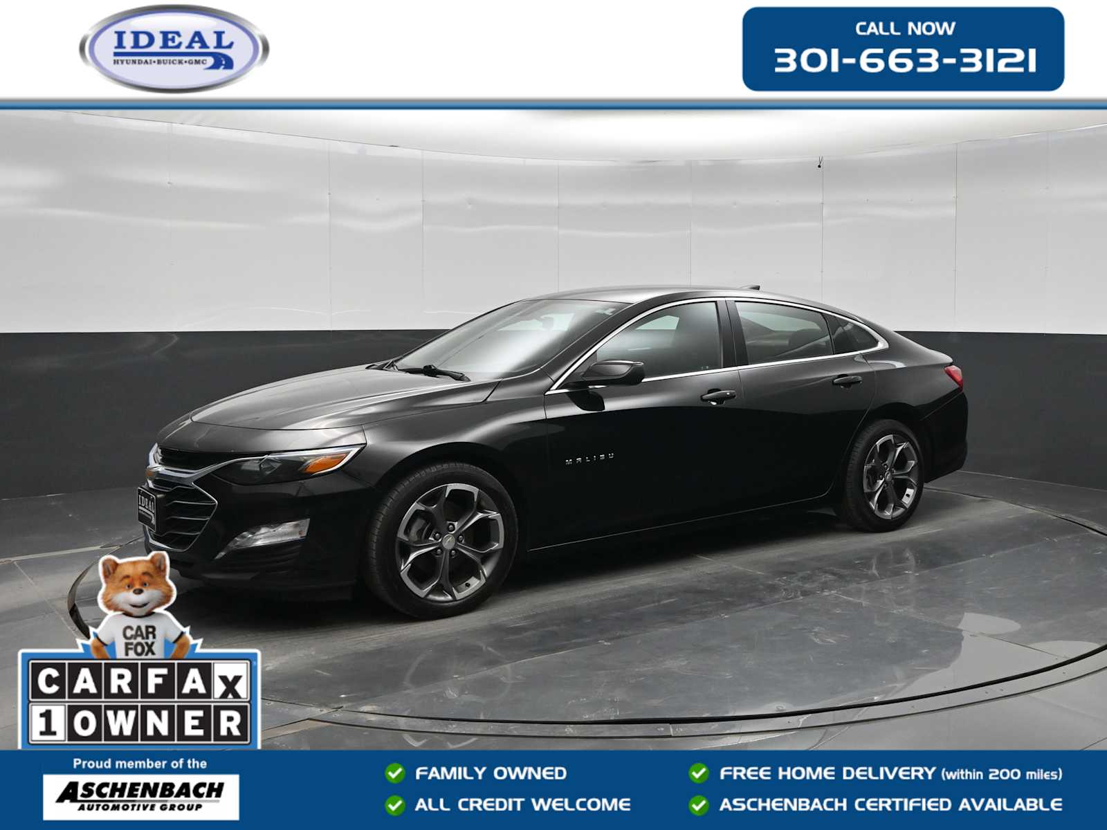 2024 Chevrolet Malibu