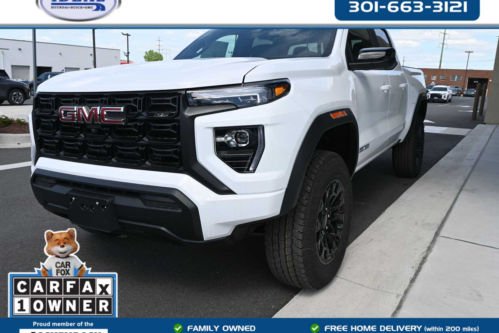 2026 GMC Canyon