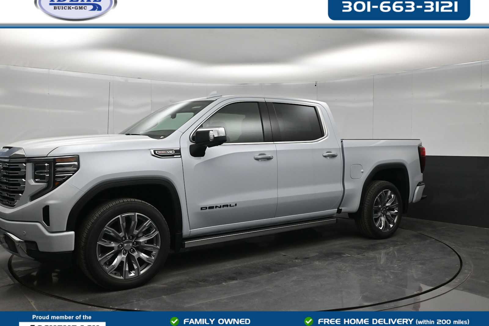2026 GMC Sierra 1500 Denali Truck