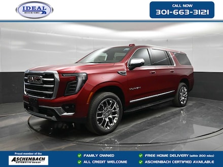 2026 GMC Yukon XL Elevation SUV