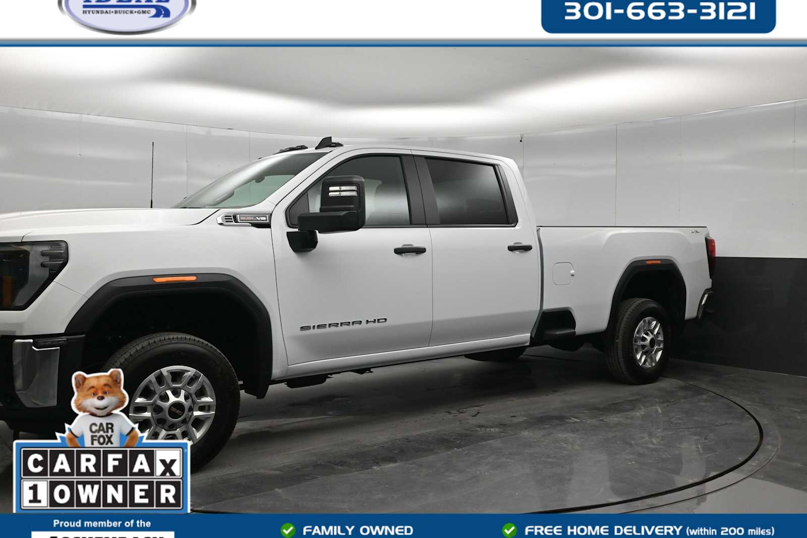 2026 GMC Sierra 2500HD