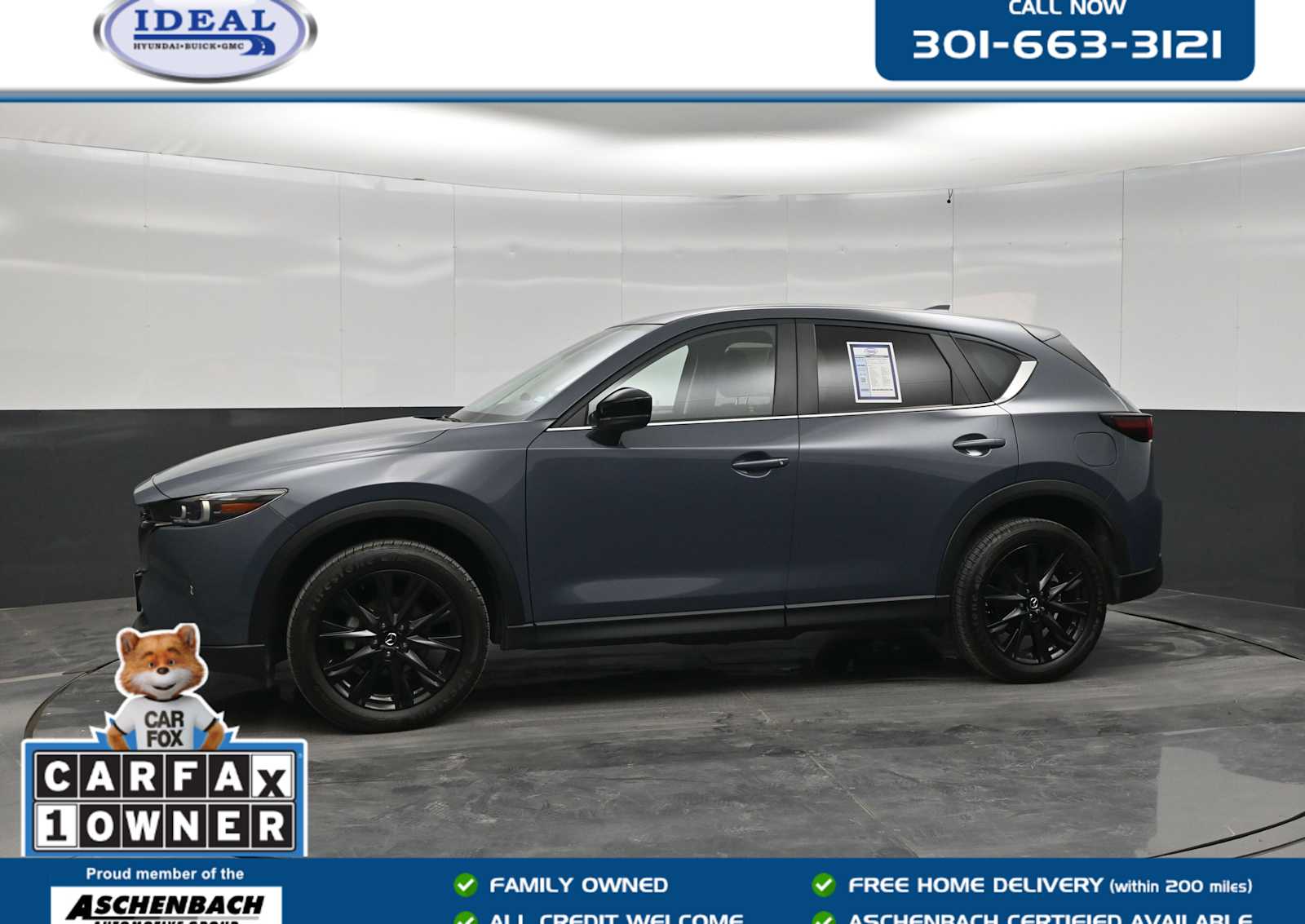 2024 Mazda CX-5
