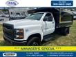 Used 2023 Chevrolet Silverado 5500 HD Work Truck Chassis Cab Truck