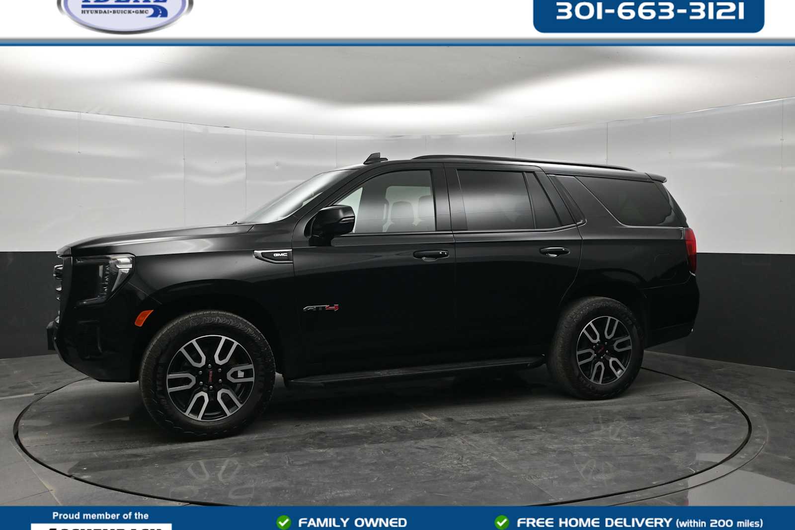 2024 GMC Yukon