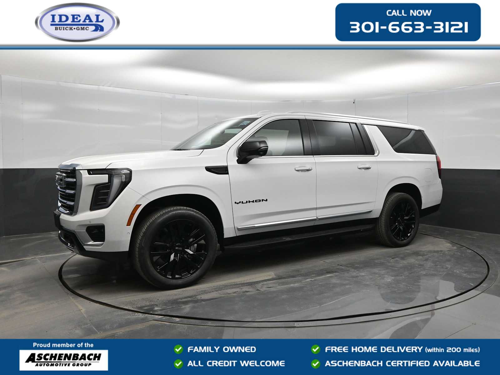 2026 GMC Yukon XL Elevation SUV