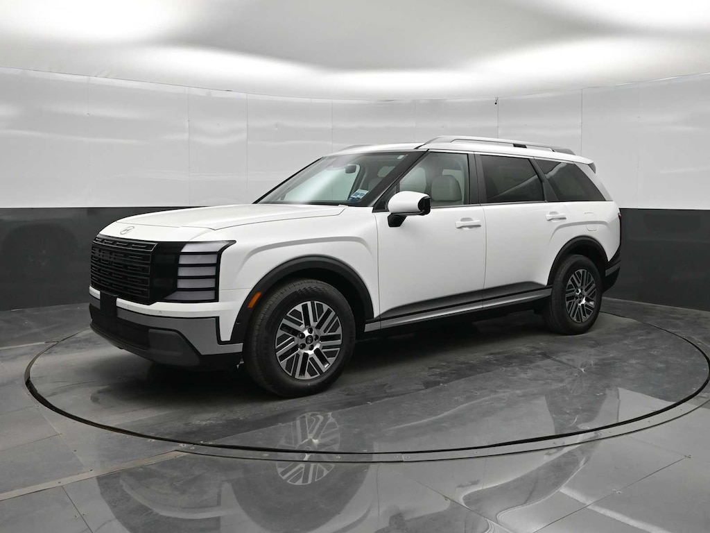 New 2026 Hyundai Palisade Hybrid SEL Premium 7P AWD