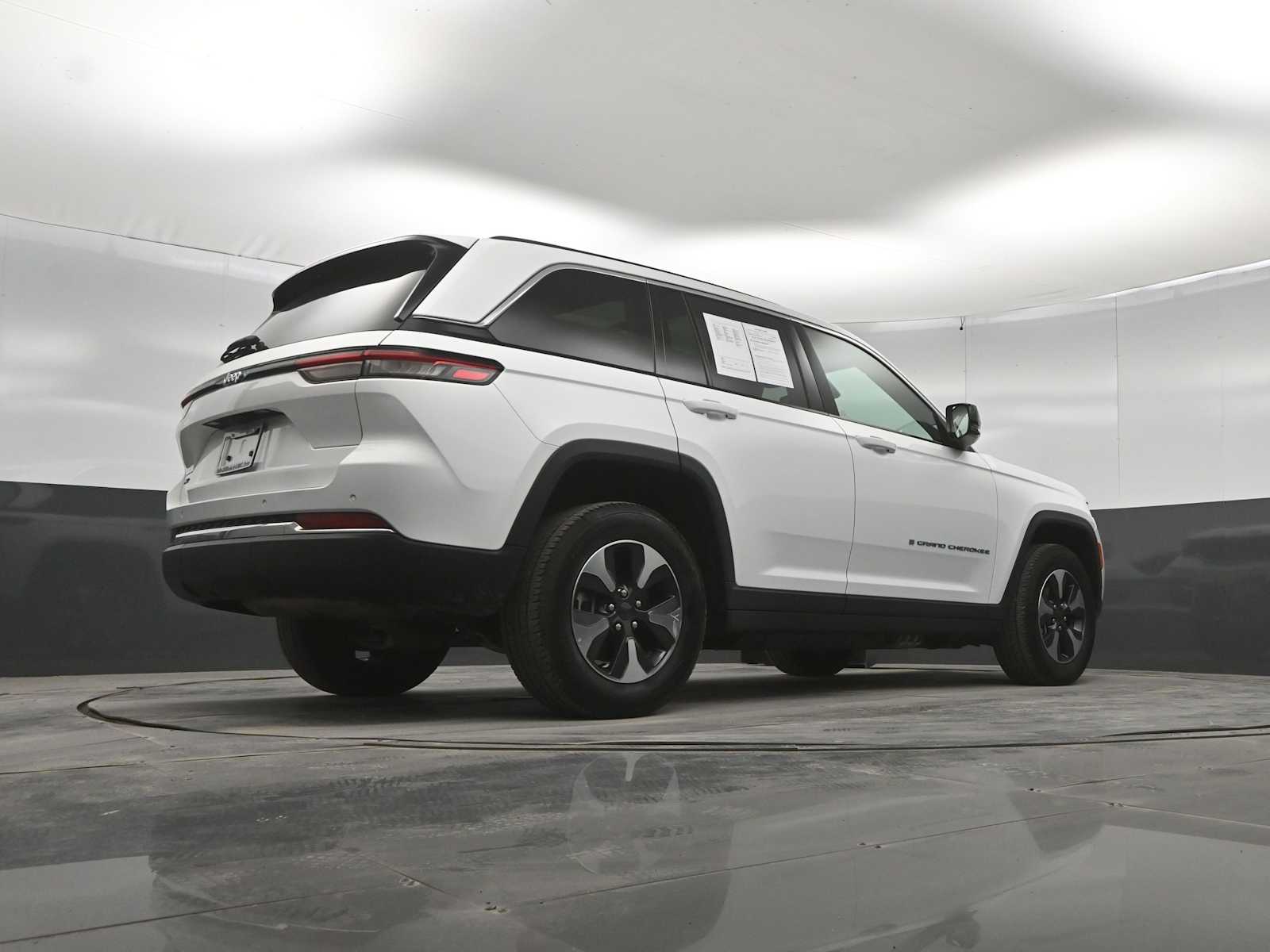 2024 Jeep Grand Cherokee 4xe - Photo 38