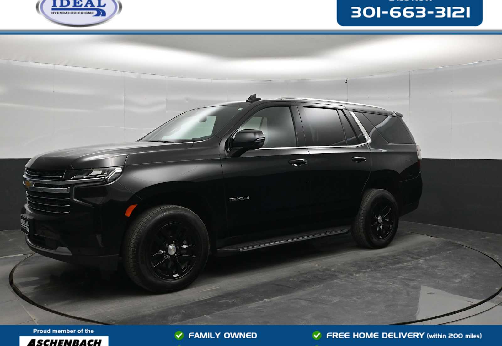 2023 Chevrolet Tahoe LT - Photo 47