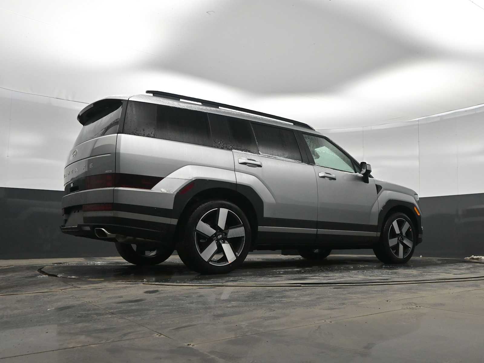 2026 Hyundai Santa Fe Limited - Photo 37