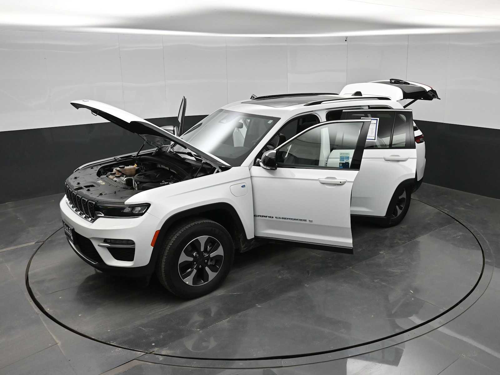2024 Jeep Grand Cherokee 4xe - Photo 42