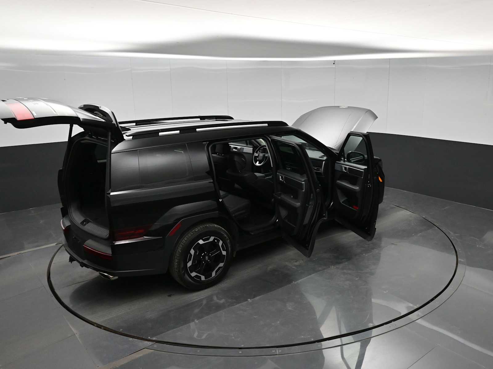 2025 Hyundai Santa Fe SEL - Photo 46