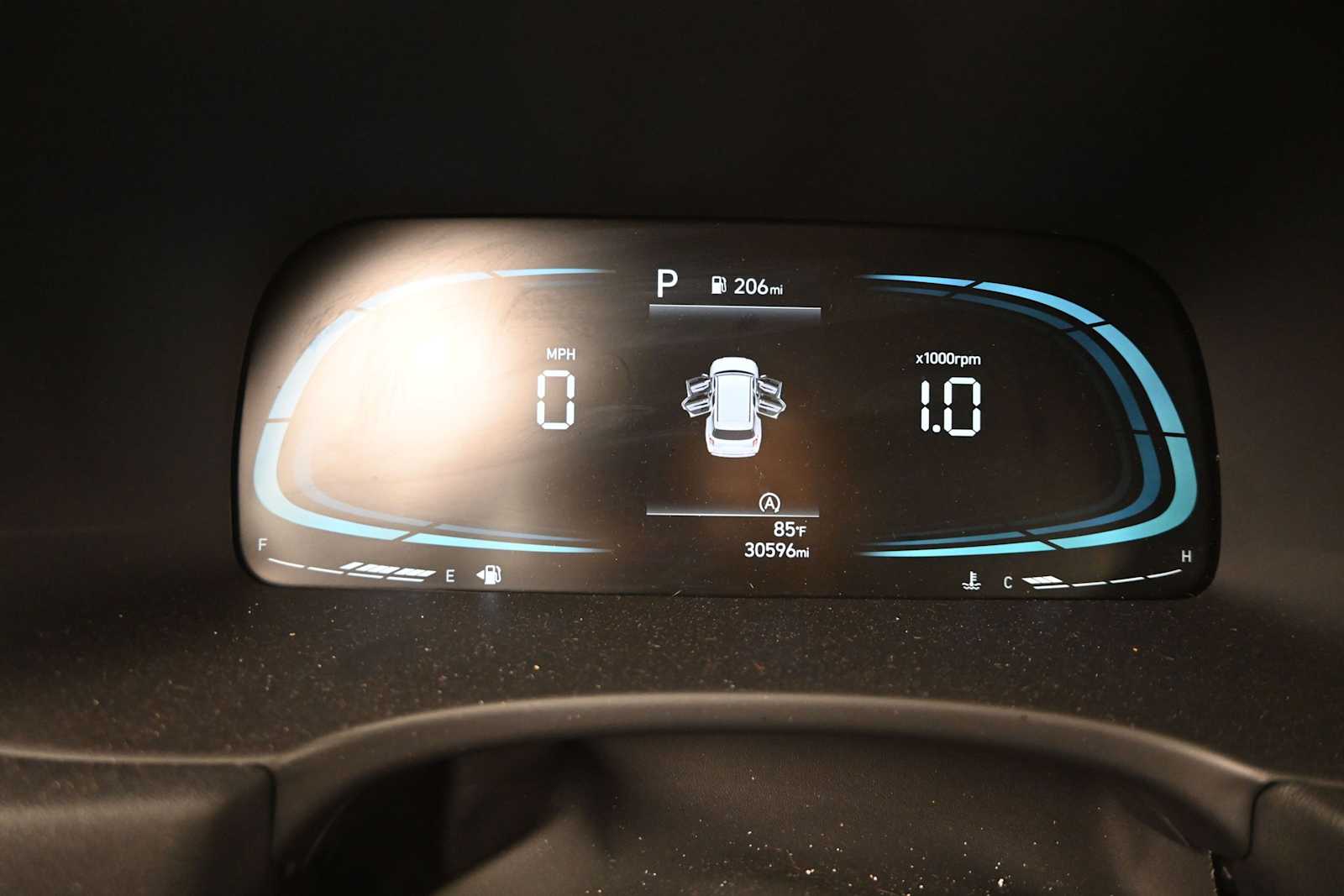 2025 Hyundai Palisade SEL - Photo 19