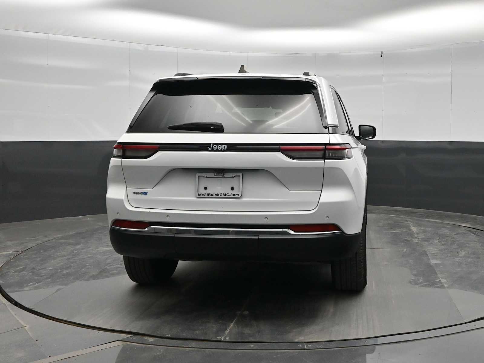 2024 Jeep Grand Cherokee 4xe - Photo 6