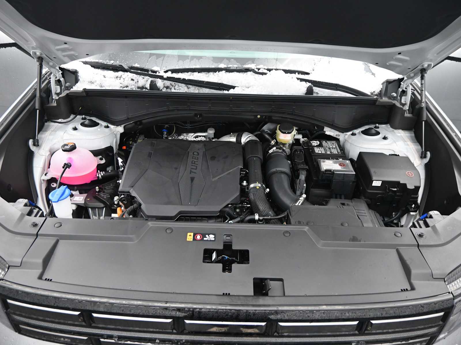 2026 Hyundai Santa Fe Limited - Photo 22