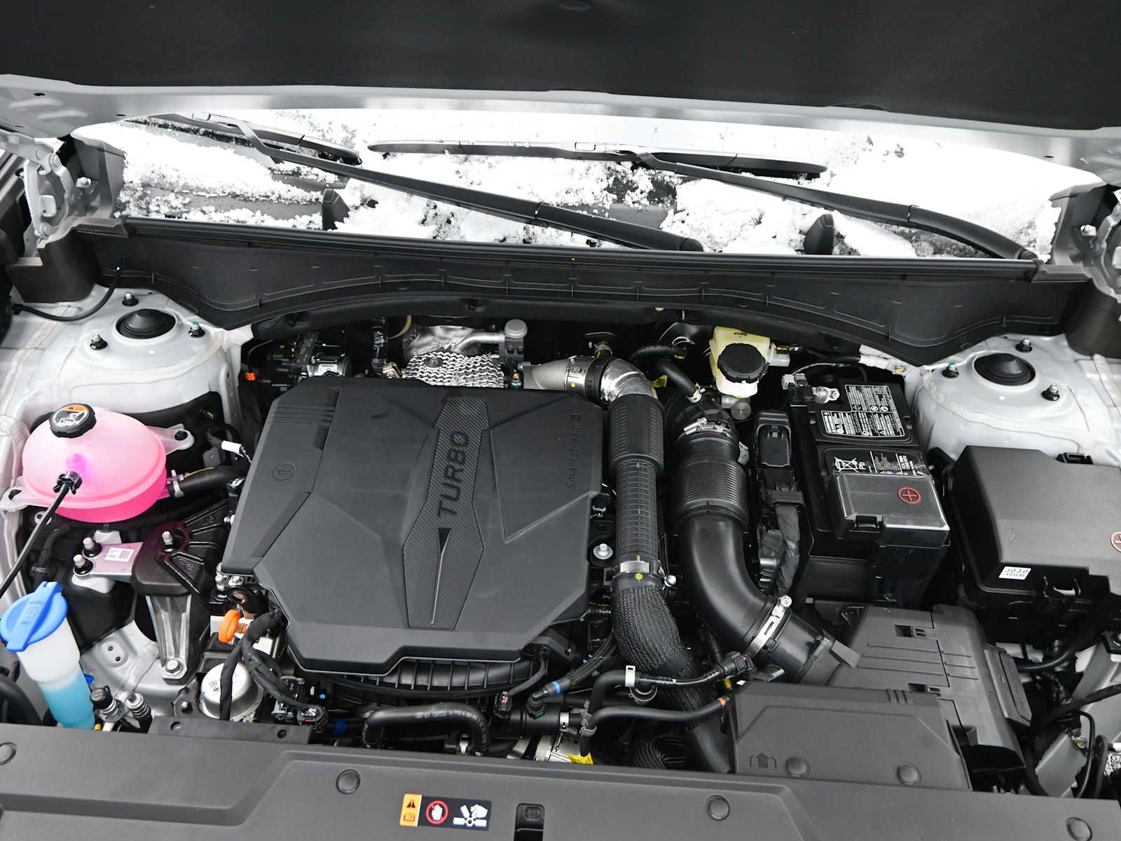 2026 Hyundai Santa Fe Calligraphy - Photo 23