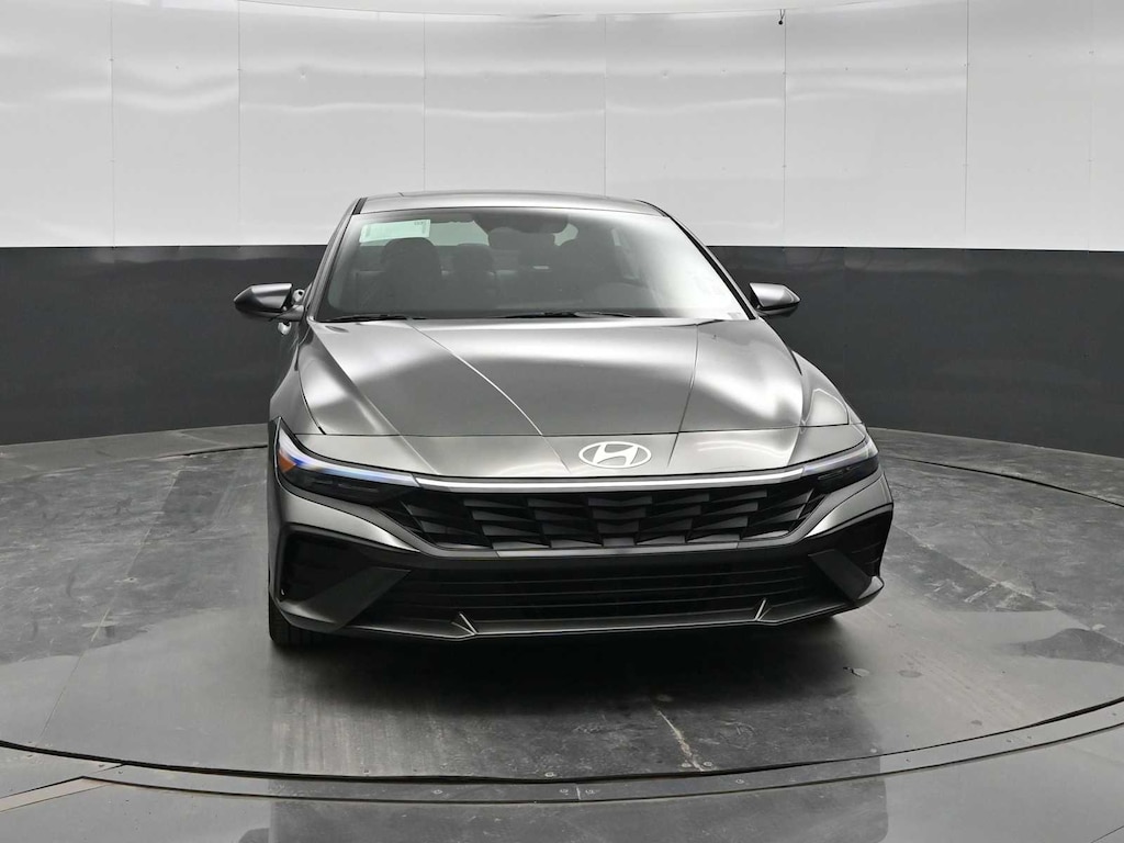 New 2026 Hyundai Elantra SEL Sport Plus Sedan