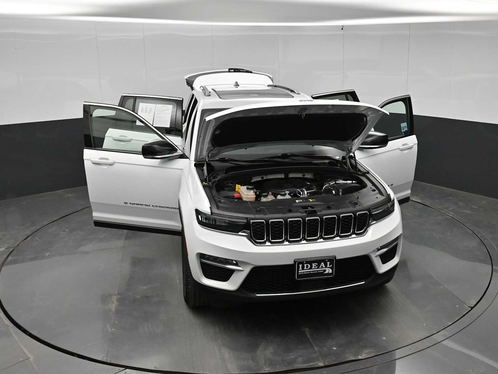 2024 Jeep Grand Cherokee 4xe - Photo 41