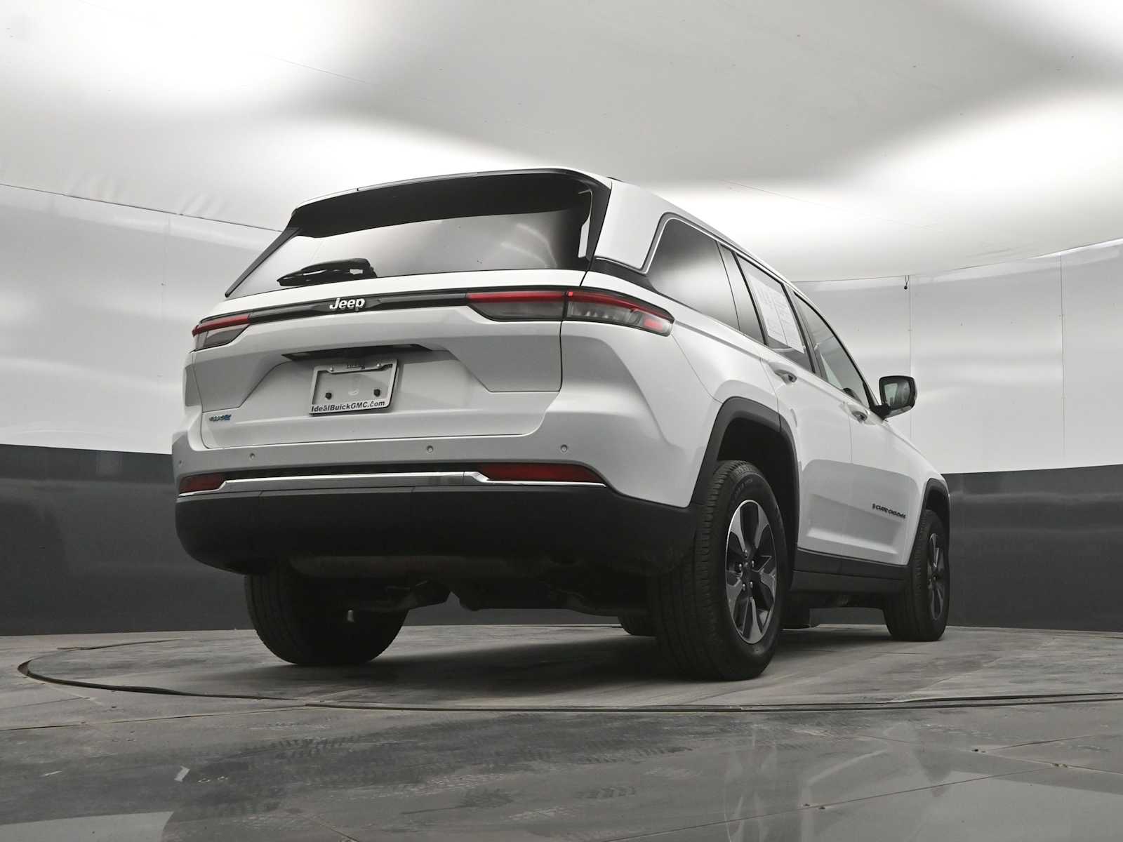 2024 Jeep Grand Cherokee 4xe - Photo 37