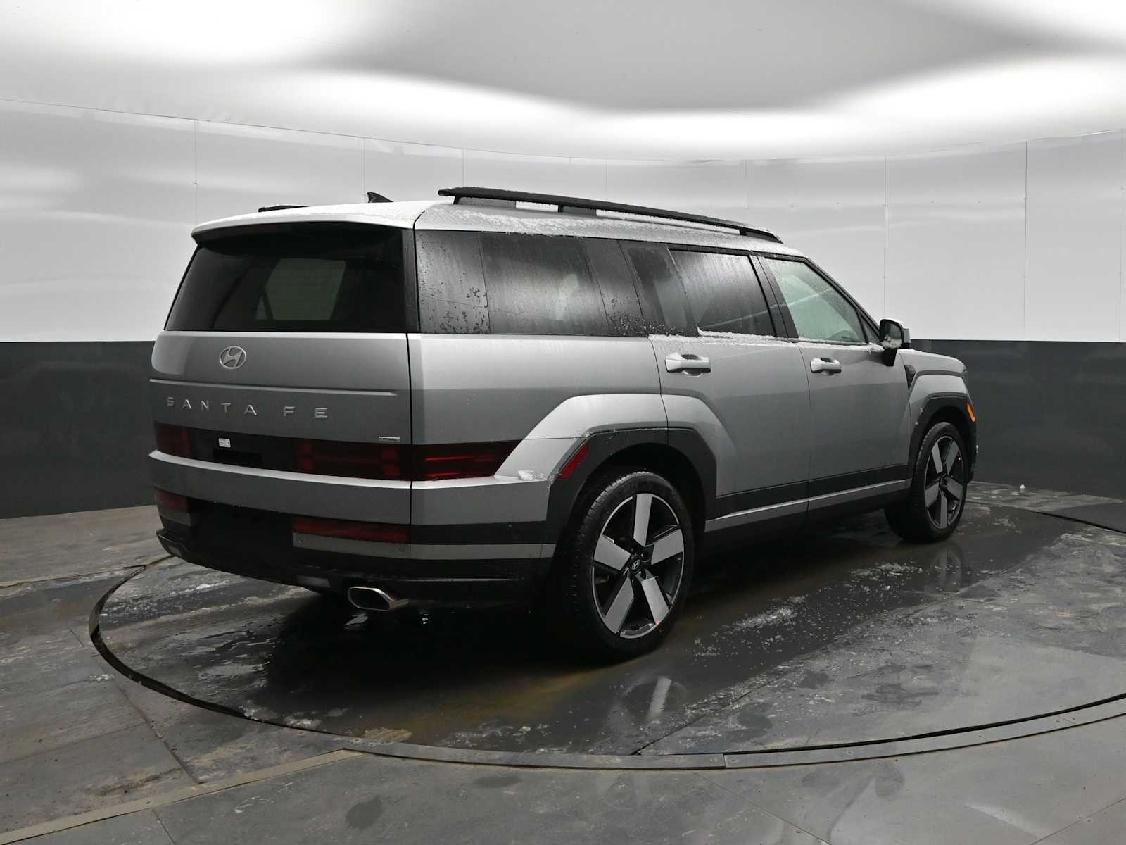 2026 Hyundai Santa Fe Limited - Photo 7