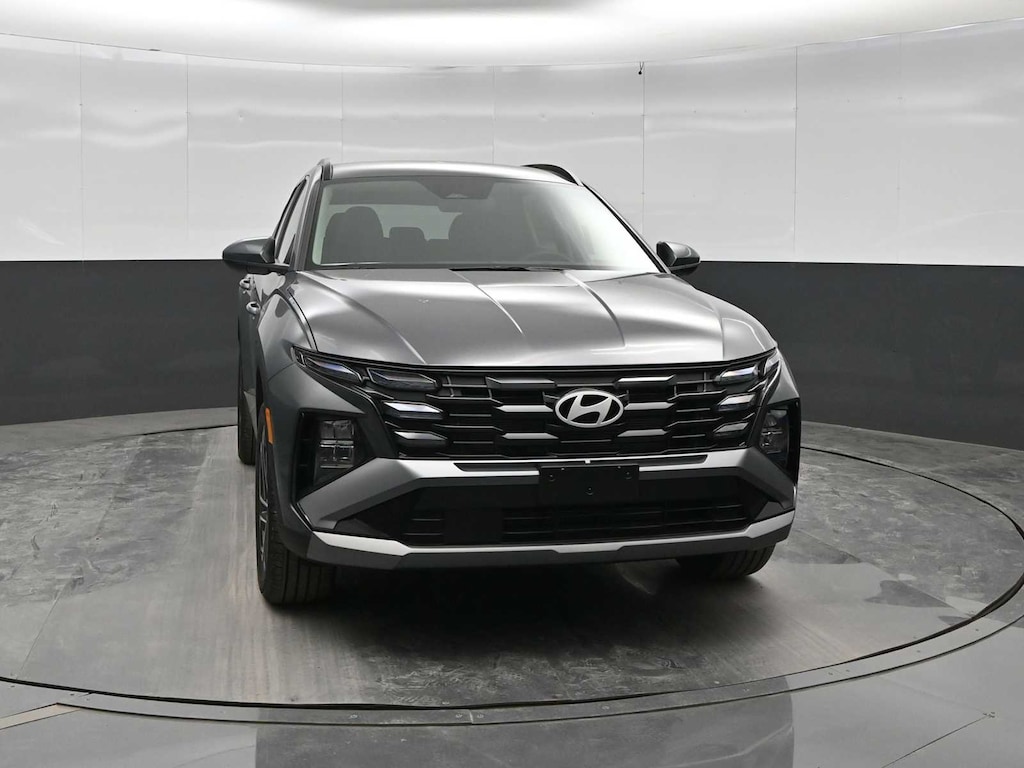 New 2026 Hyundai Tucson SEL Plus AWD AWD