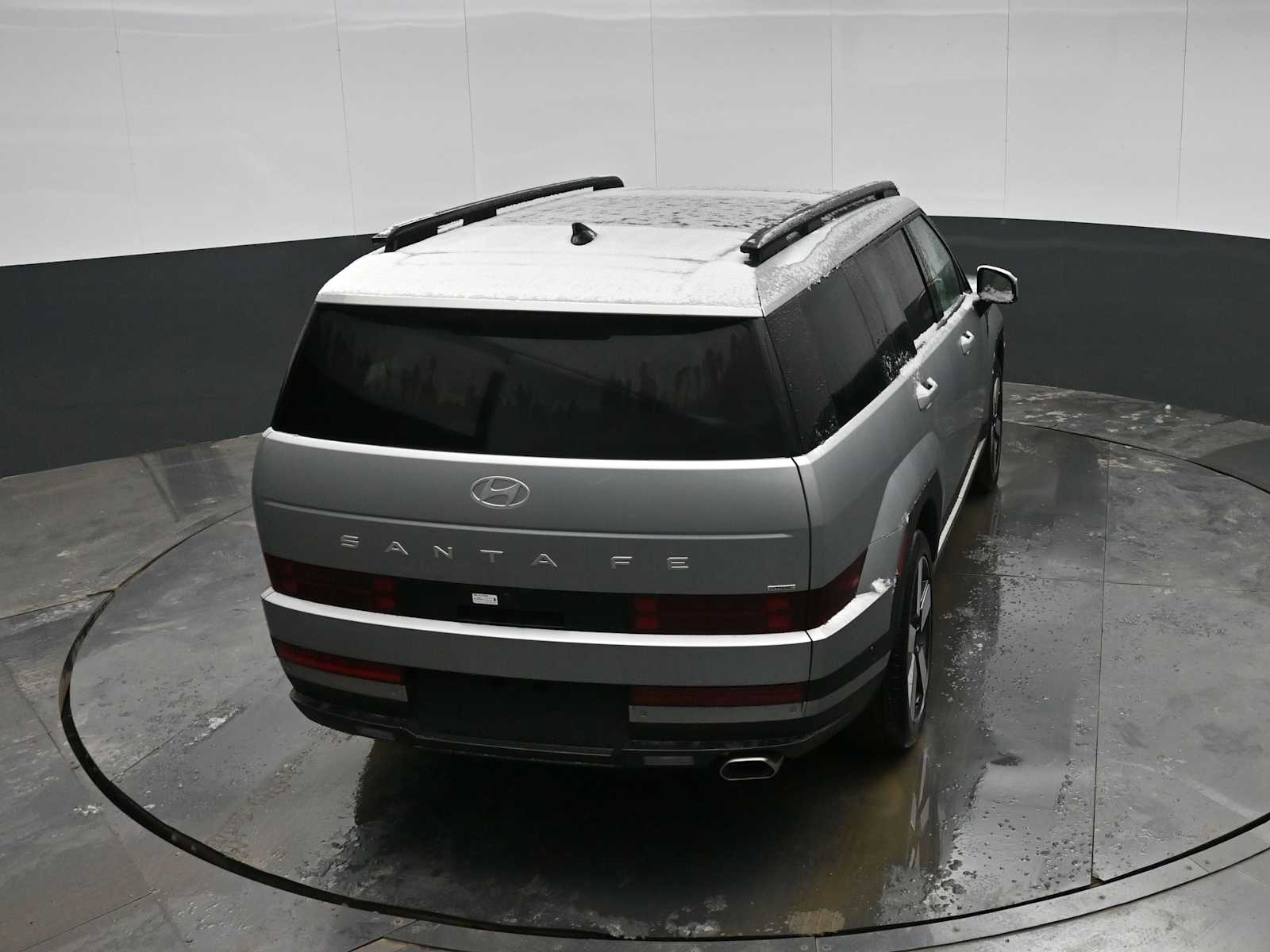 2026 Hyundai Santa Fe Limited - Photo 27