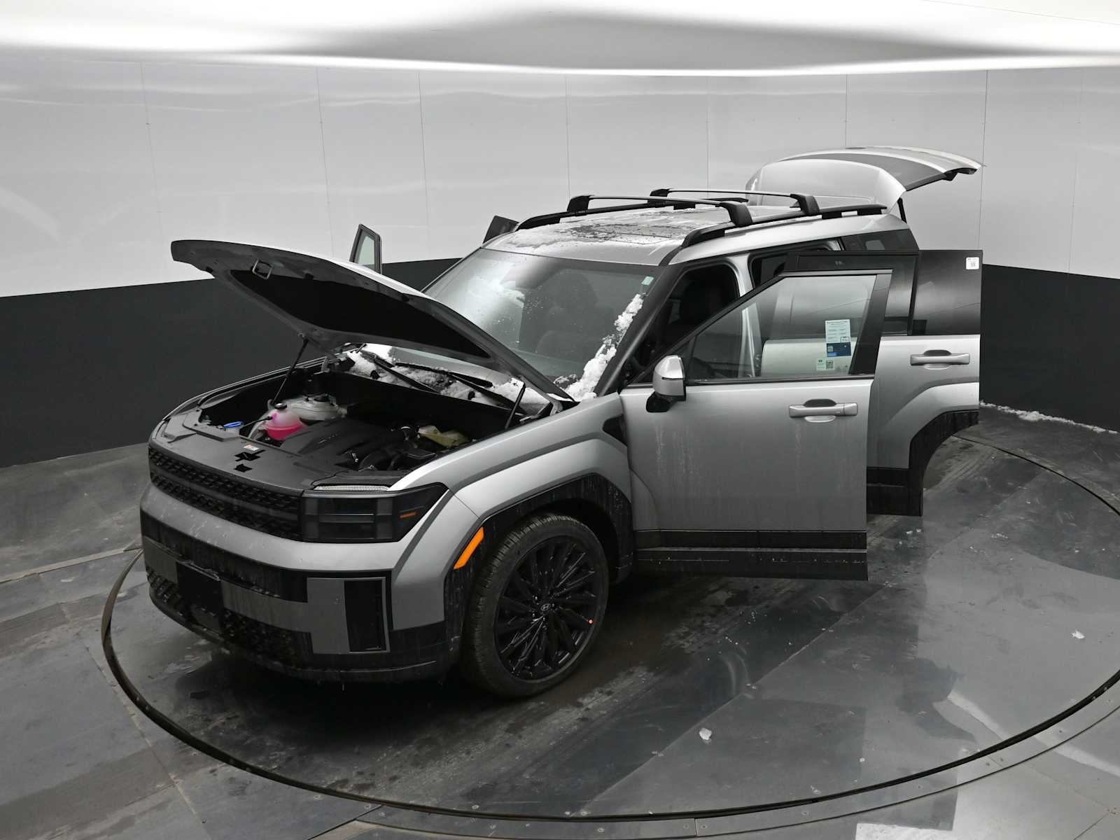 2026 Hyundai Santa Fe Calligraphy - Photo 40
