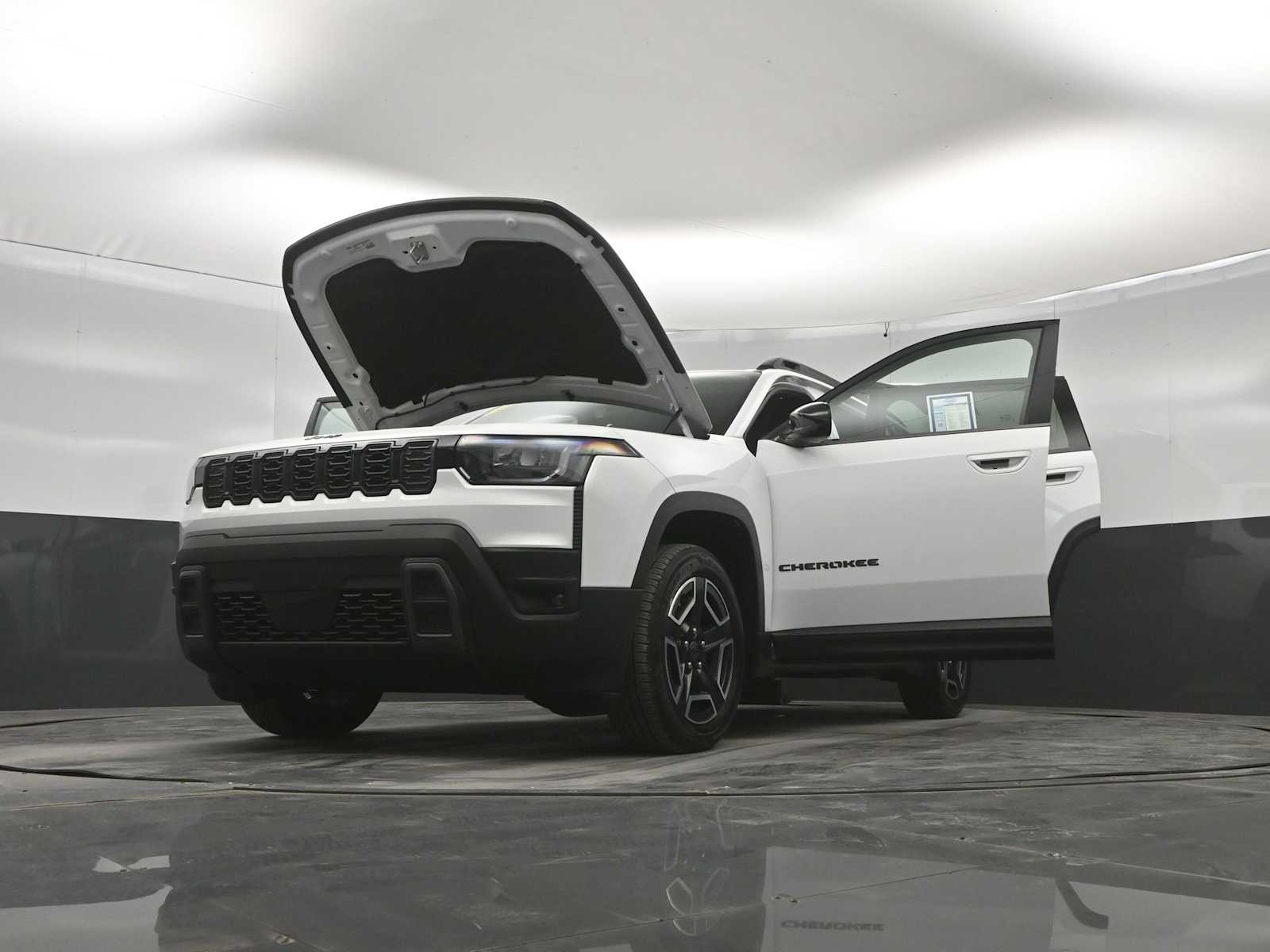 2026 Jeep Cherokee Laredo - Photo 39