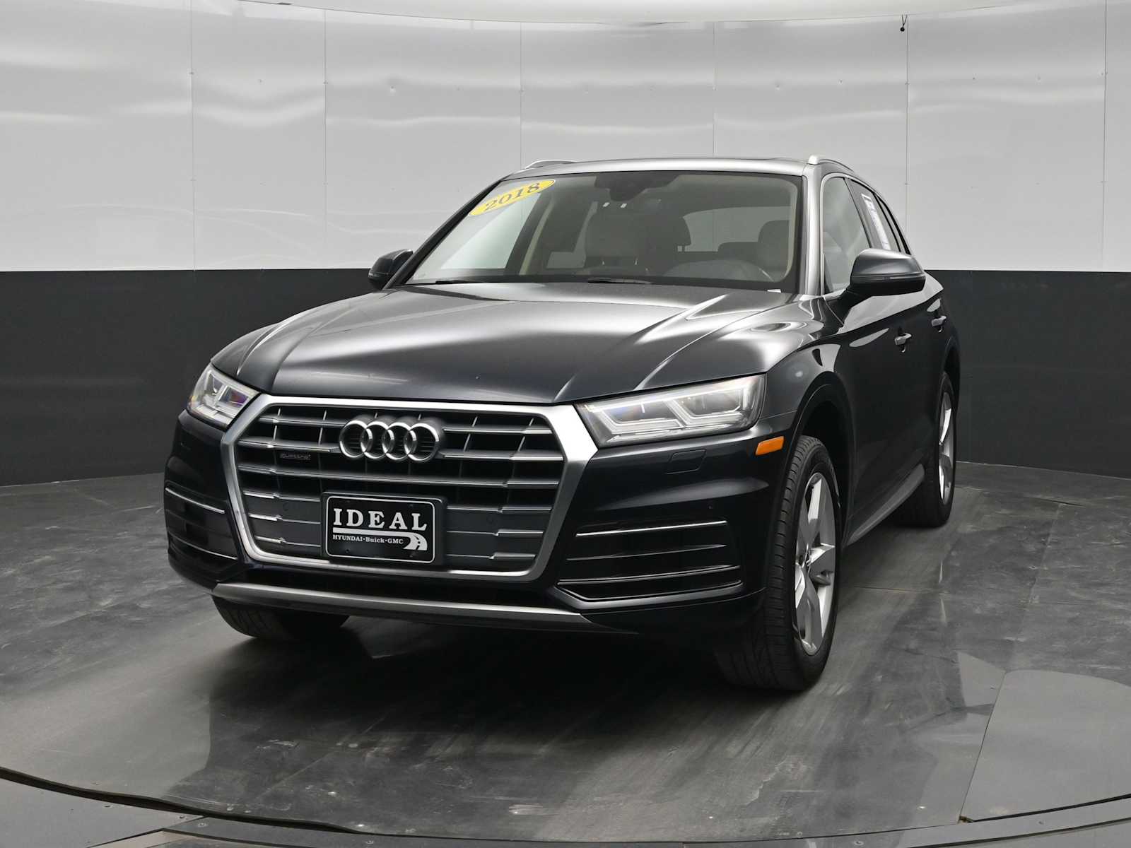 Used 2018 Audi Q5 Premium Plus with VIN WA1BNAFY7J2230759 for sale in Frederick, MD