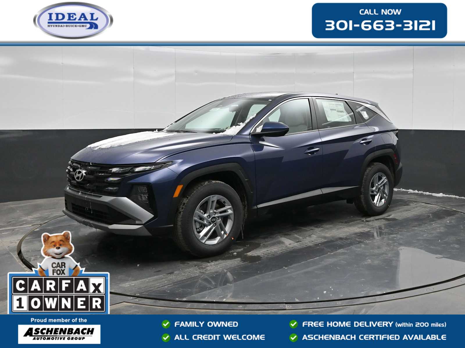 2026 Hyundai Tucson