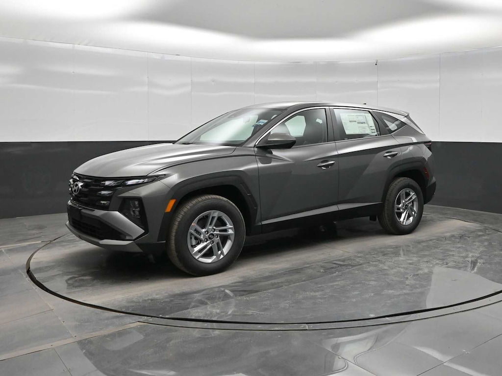 New 2026 Hyundai Tucson SE AWD AWD