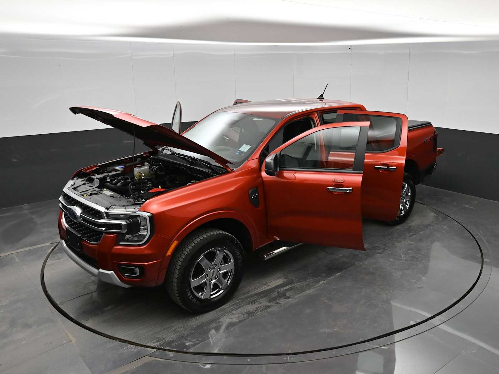 2024 Ford Ranger XLT - Photo 45