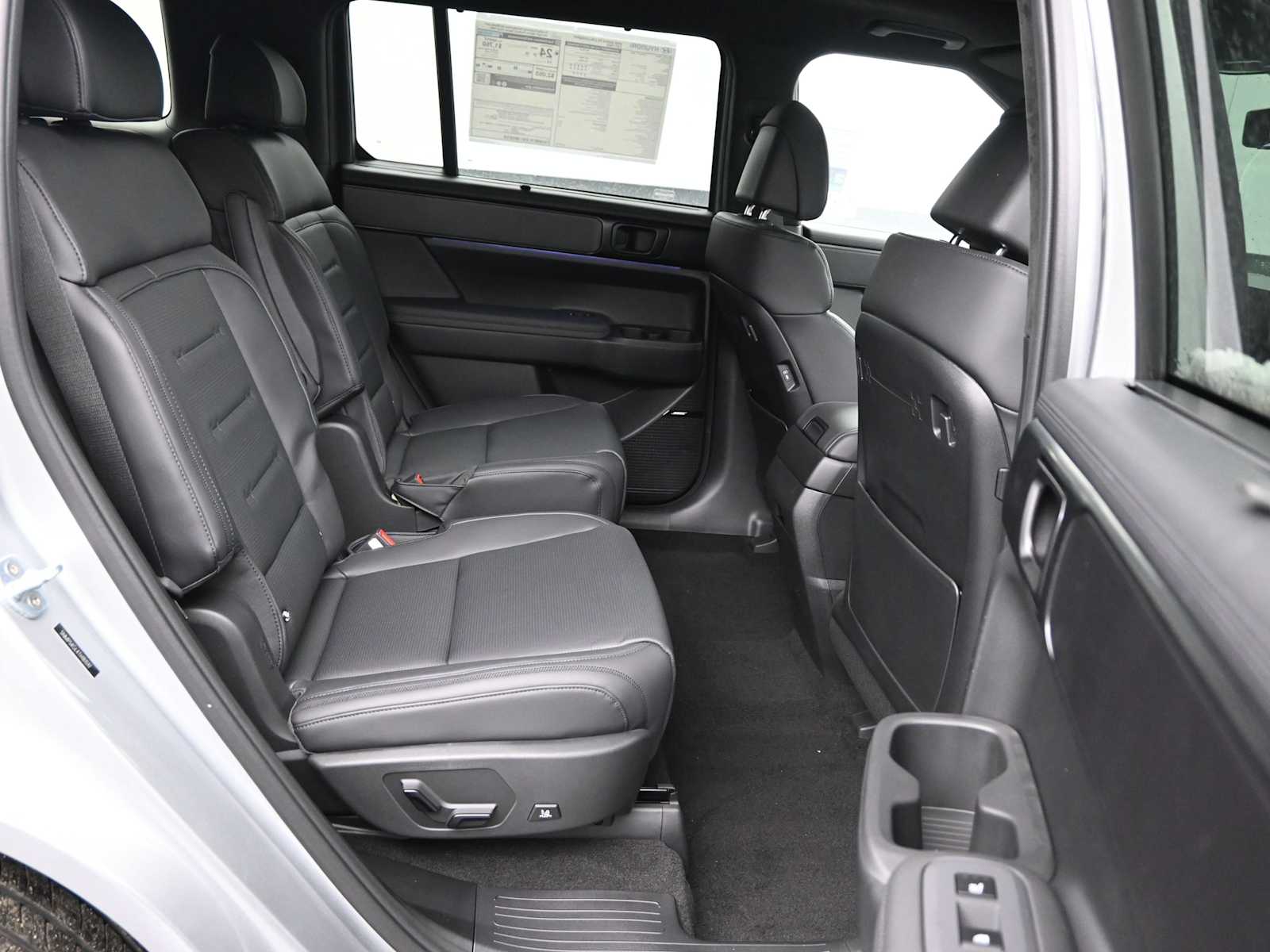2026 Hyundai Santa Fe Calligraphy - Photo 12