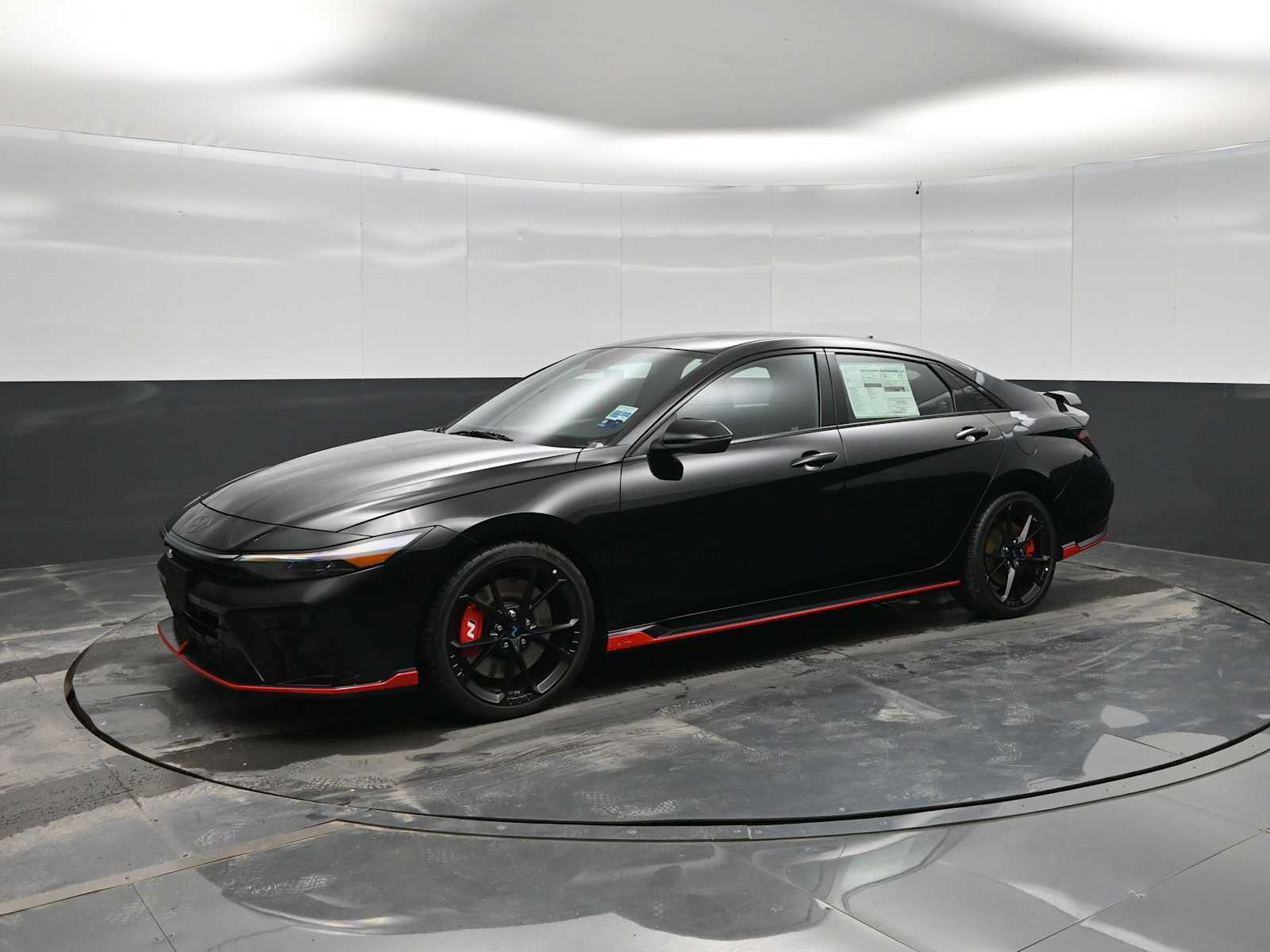  Hyundai Elantra N