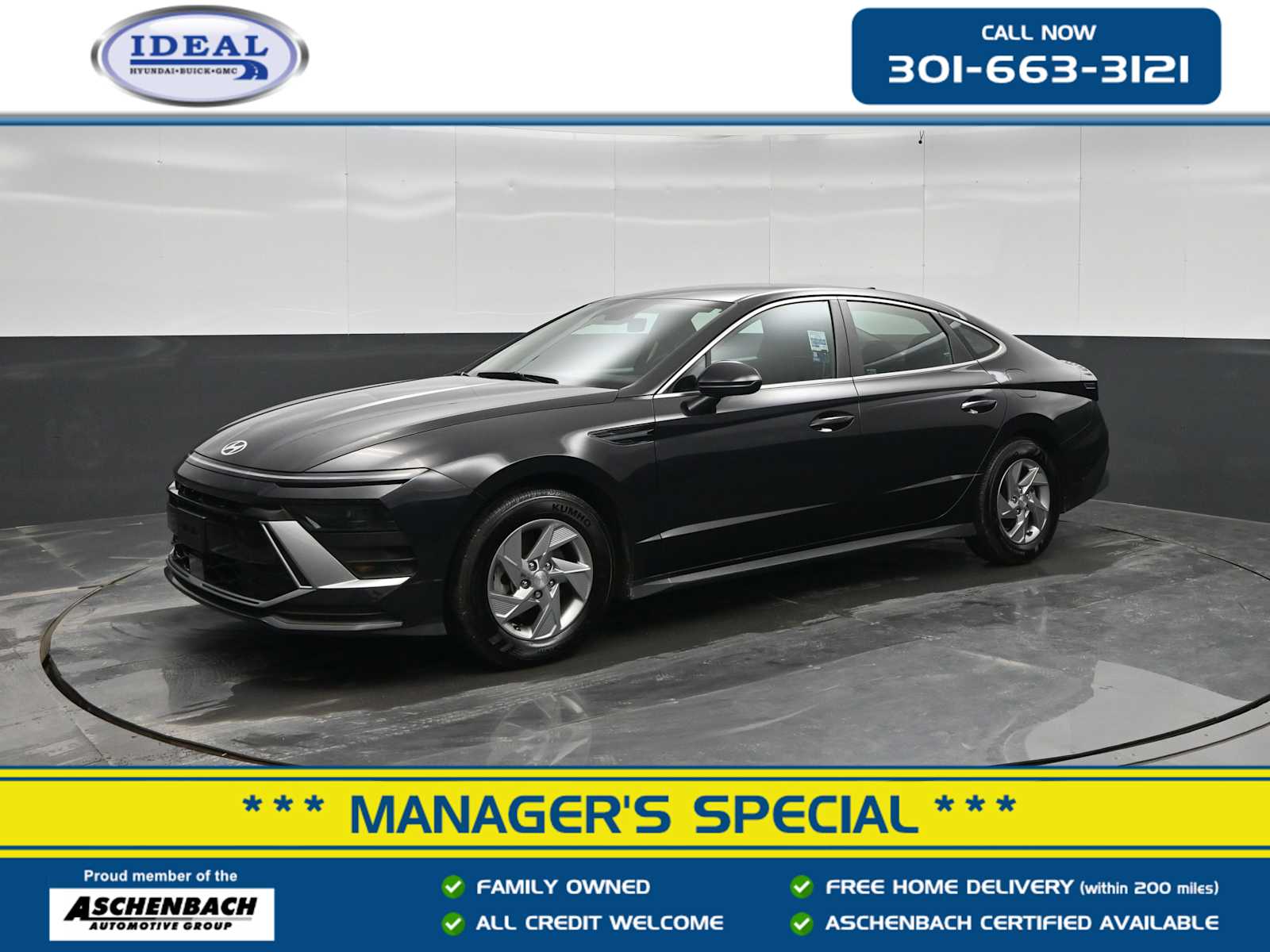 2025 Hyundai Sonata