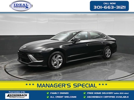 2025 Hyundai Sonata SE FWD