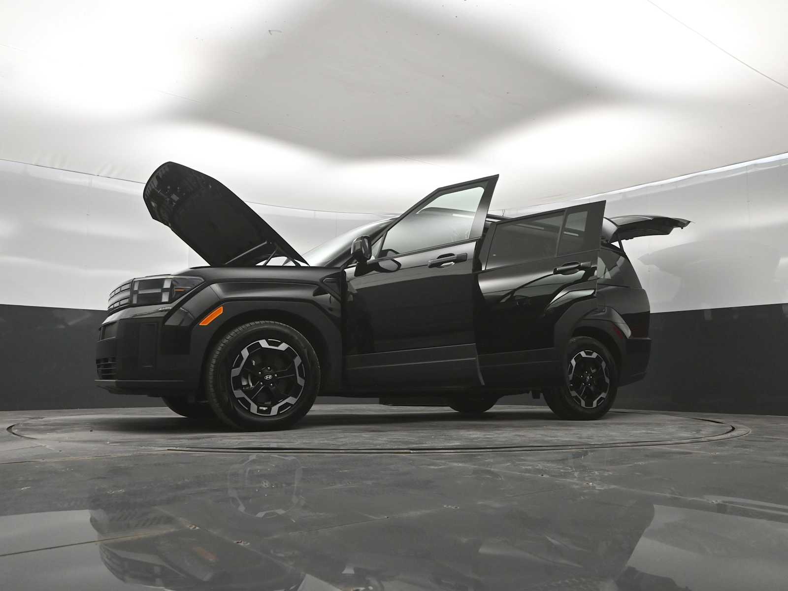 2025 Hyundai Santa Fe SEL - Photo 49