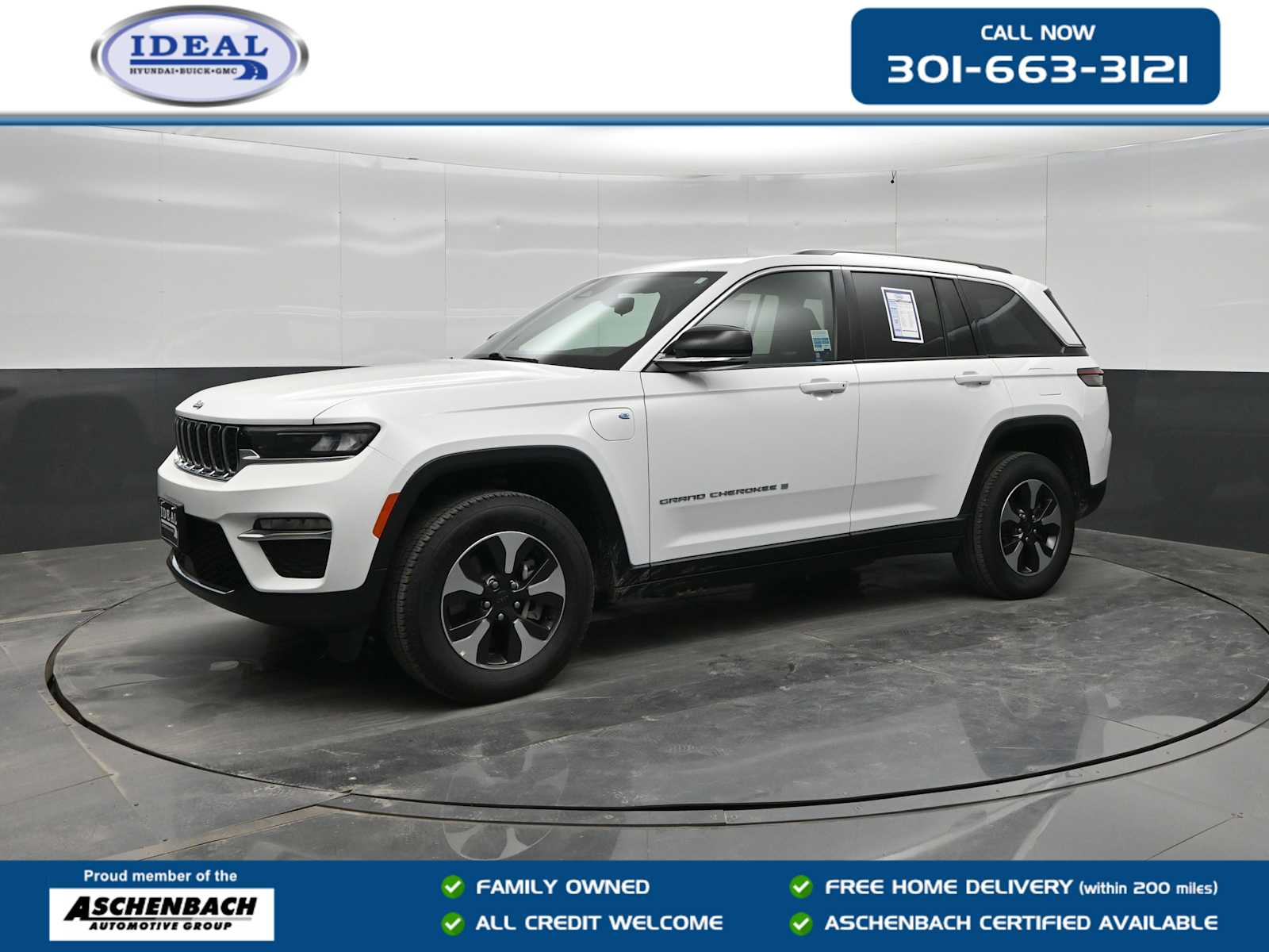 2024 Jeep Grand Cherokee 4xe - Photo 47