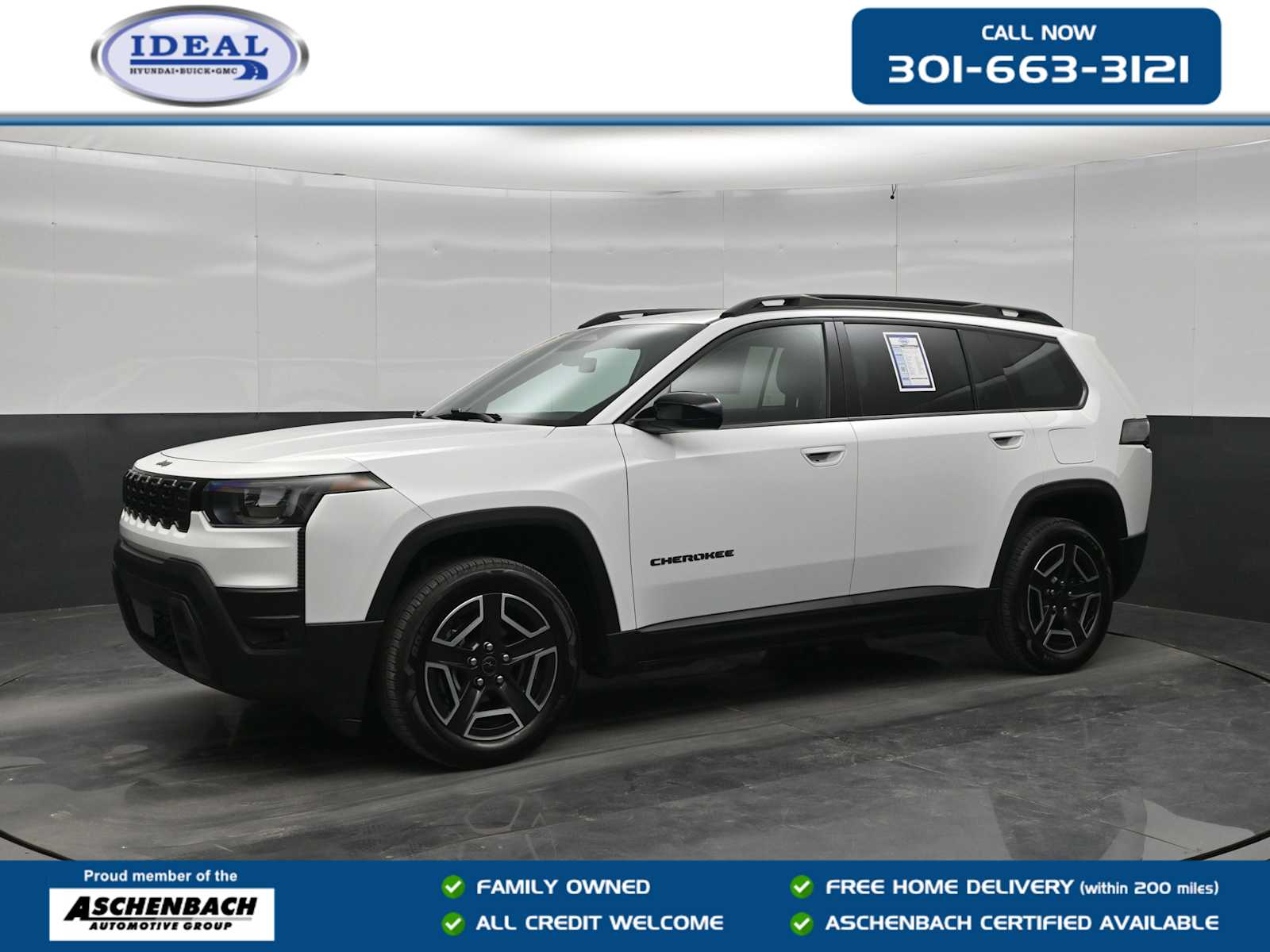 2026 Jeep Cherokee Laredo - Photo 40