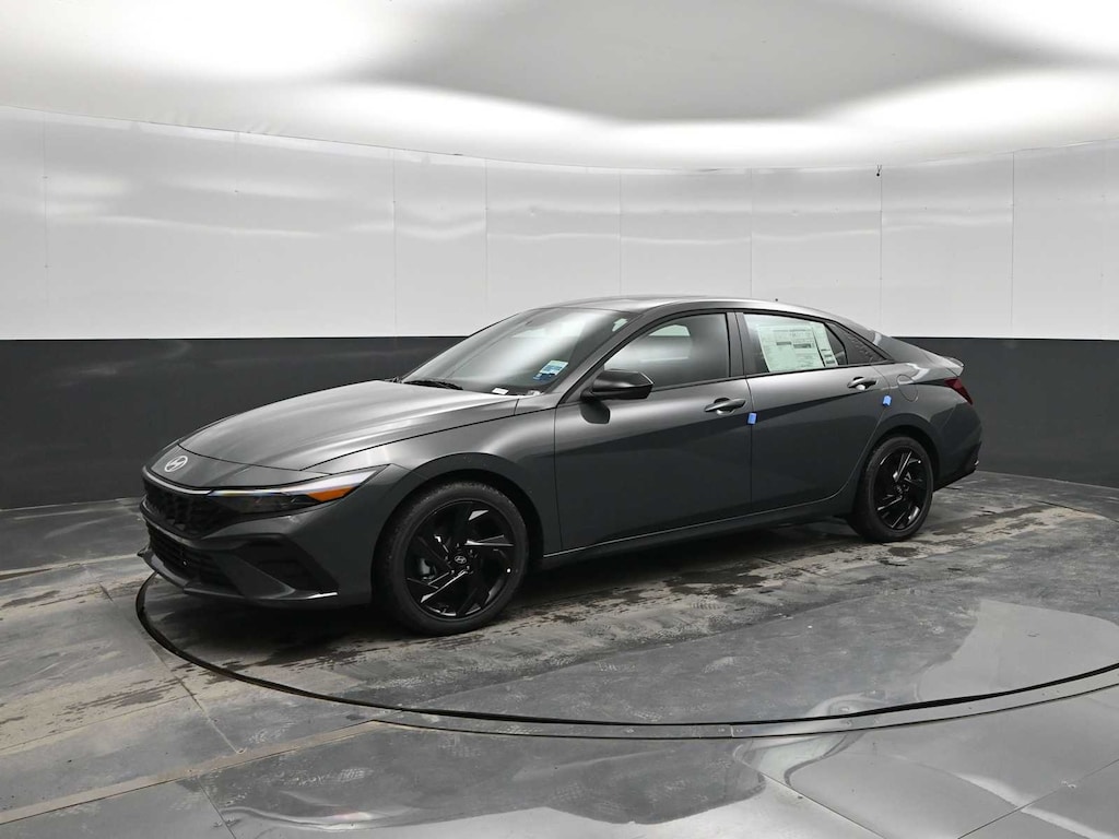 New 2026 Hyundai Elantra SEL Sport Plus Sedan