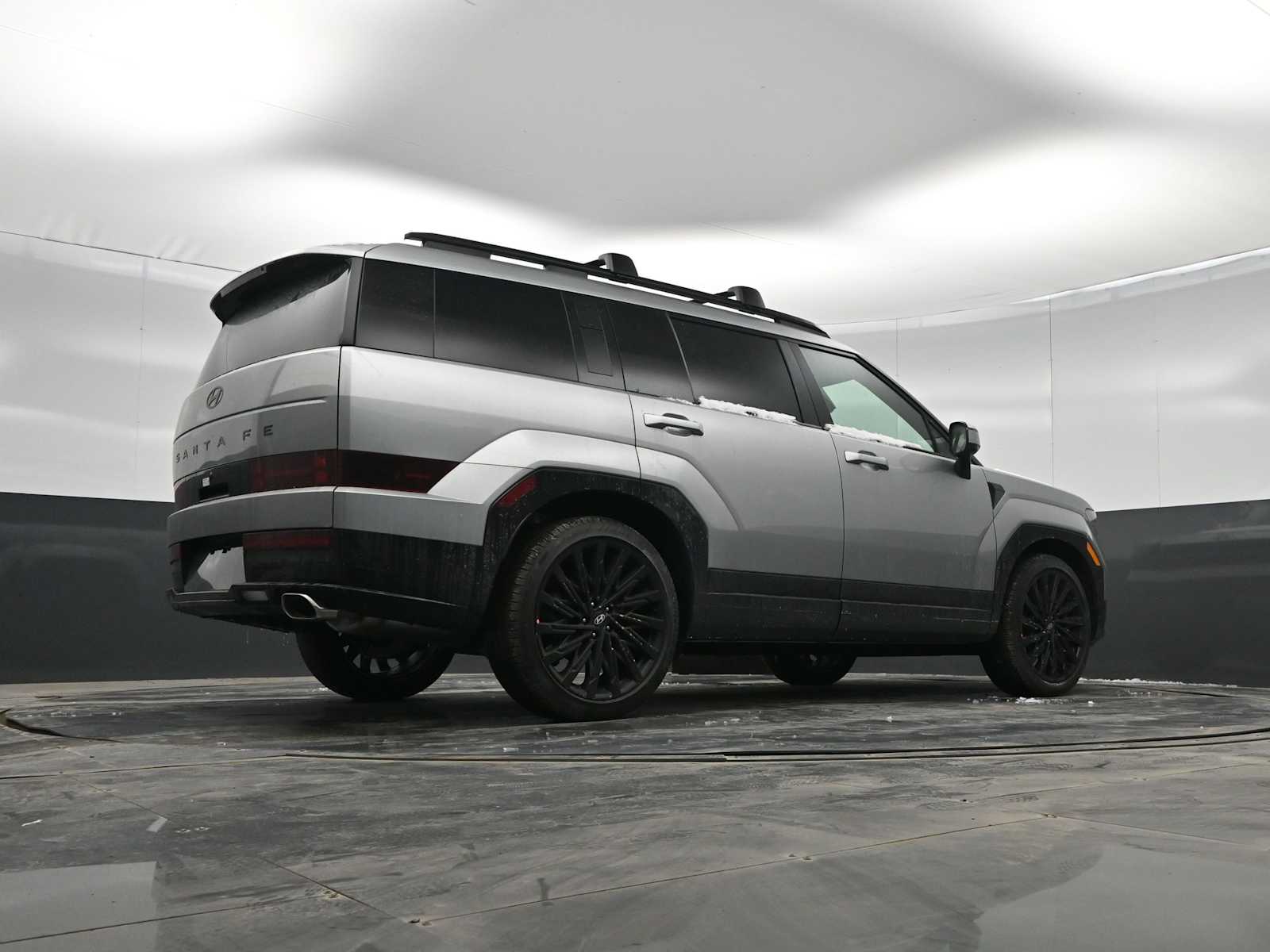 2026 Hyundai Santa Fe Calligraphy - Photo 37