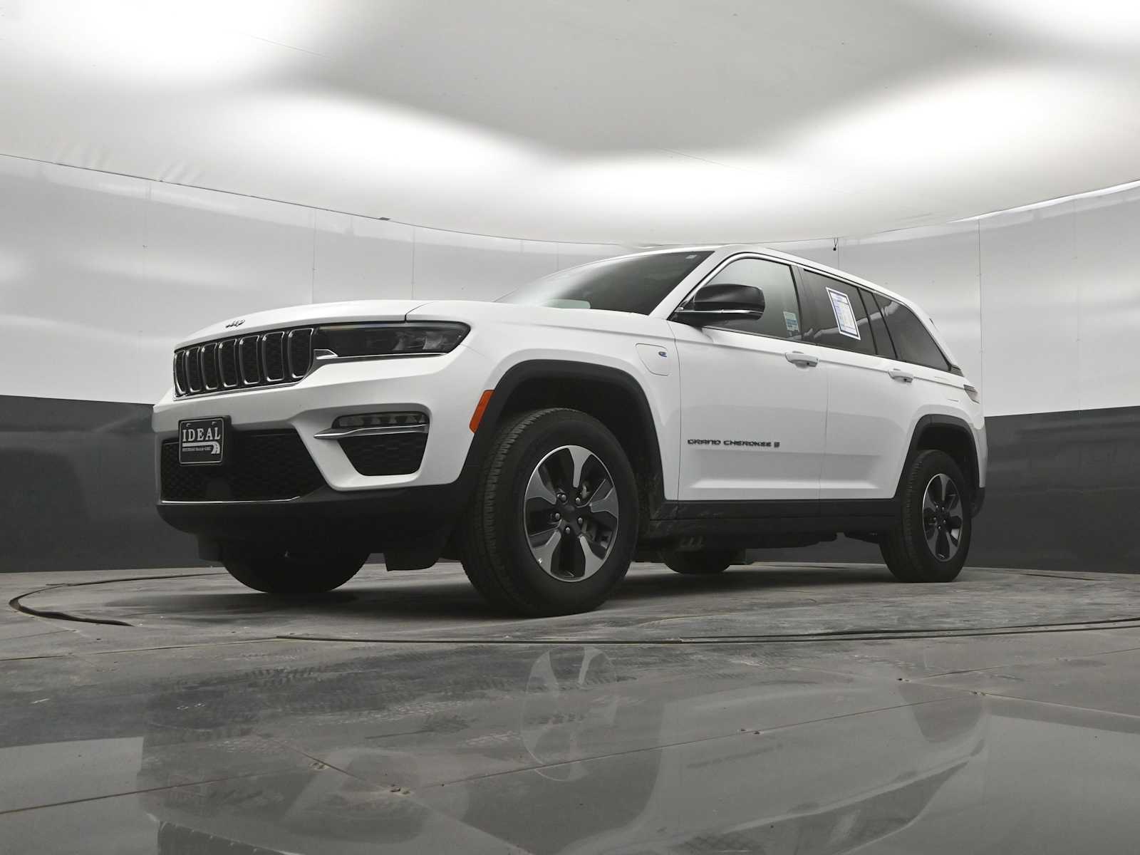 2024 Jeep Grand Cherokee 4xe - Photo 35