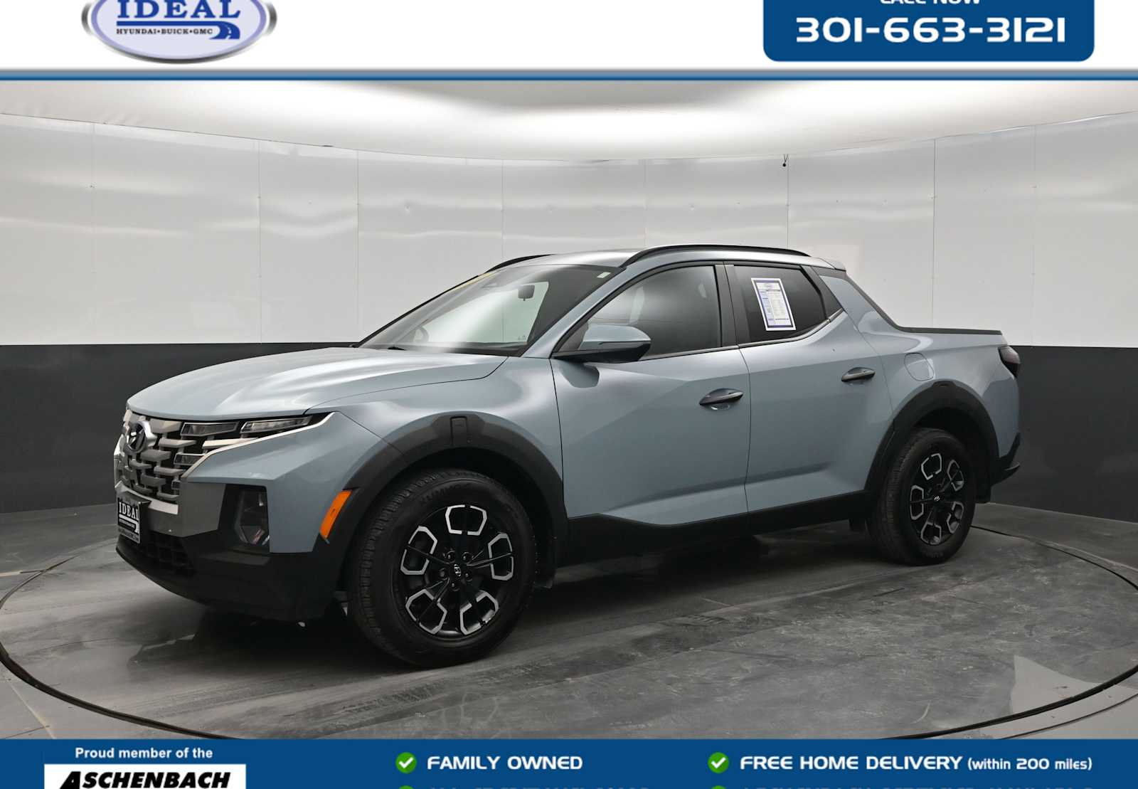 2024 Hyundai Santa Cruz