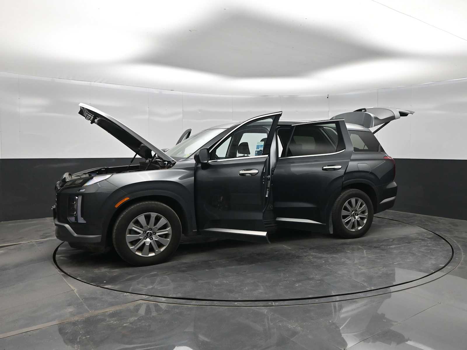 2025 Hyundai Palisade SEL - Photo 44