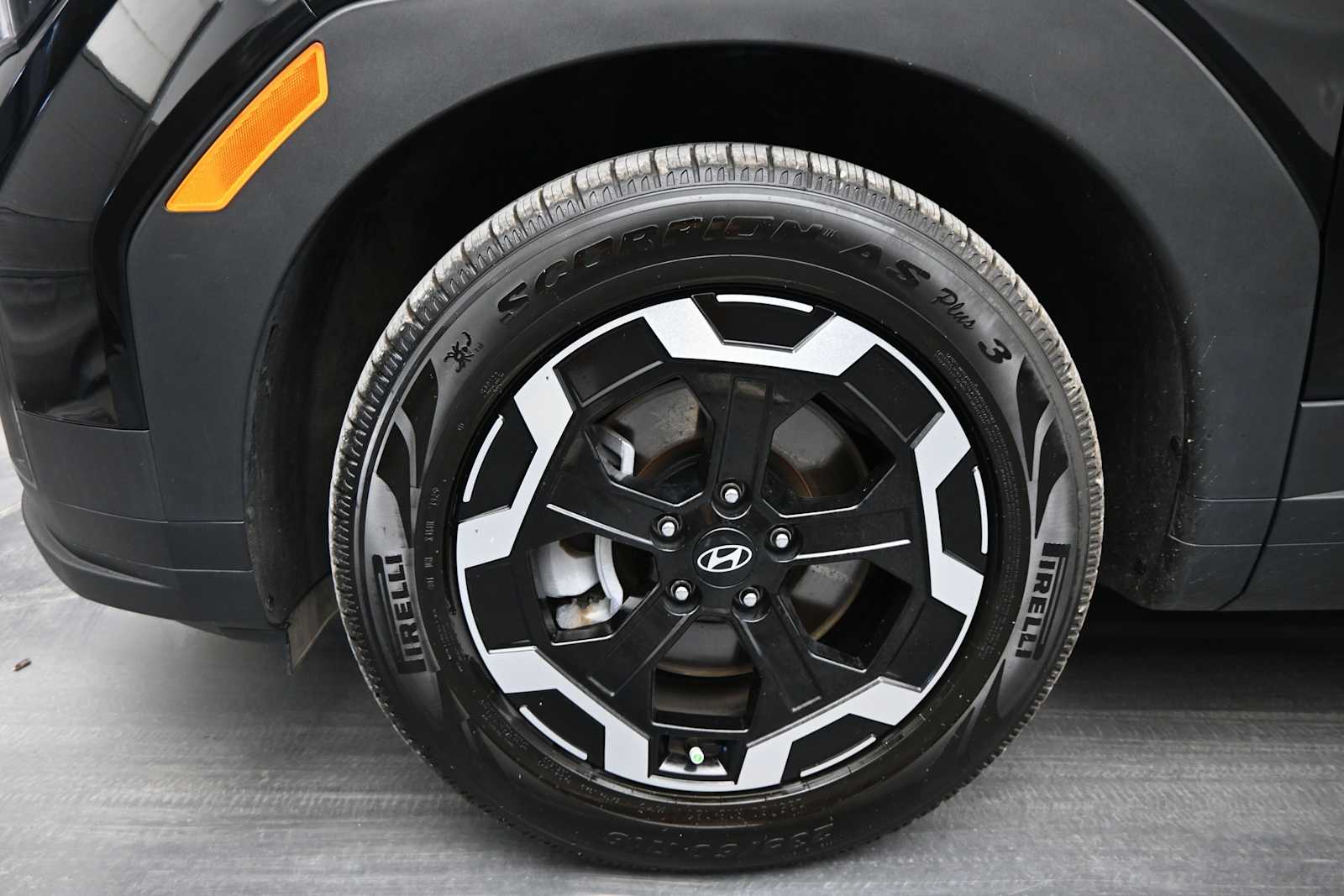 2025 Hyundai Santa Fe SEL - Photo 10