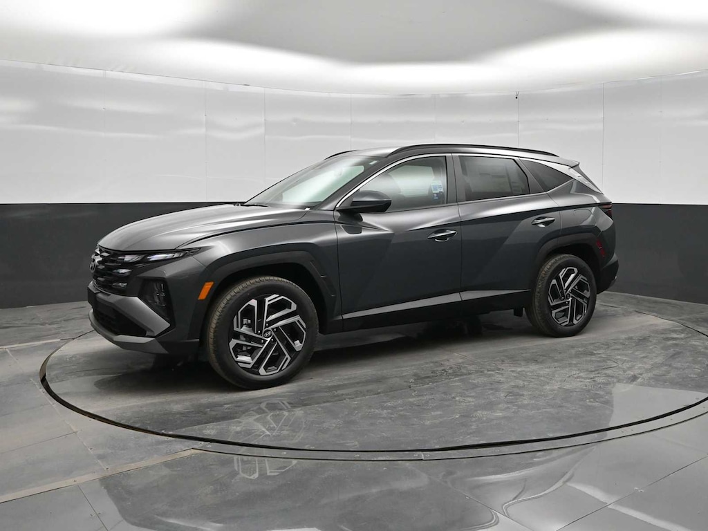 New 2026 Hyundai Tucson SEL Plus AWD AWD